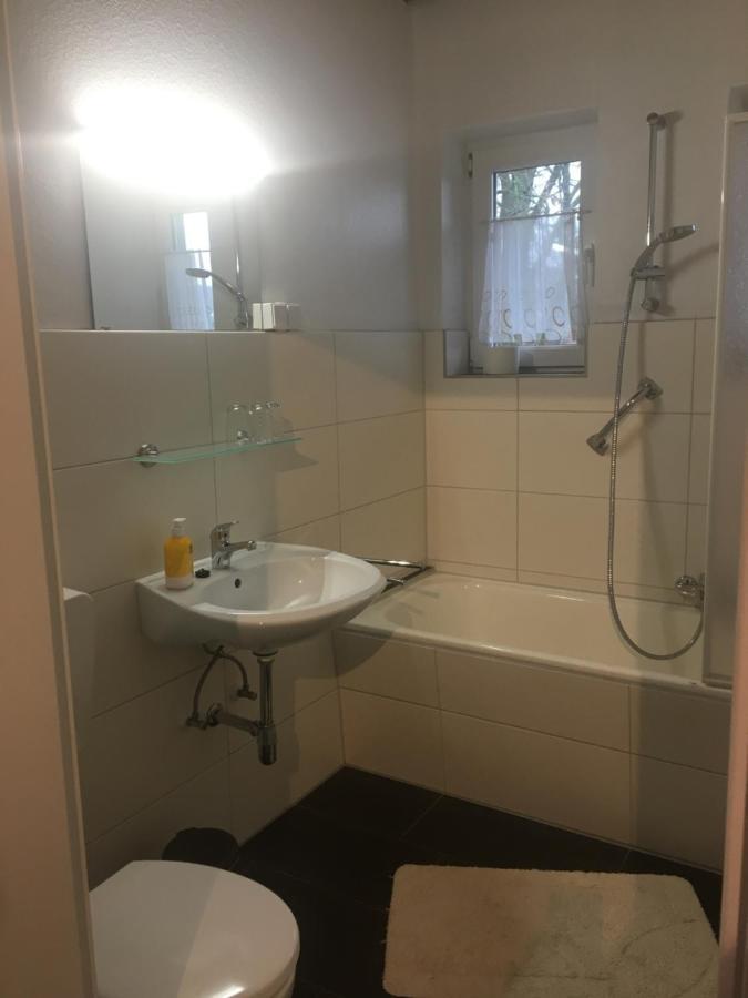 Hotel Restaurant Muether Гютерсло Экстерьер фото